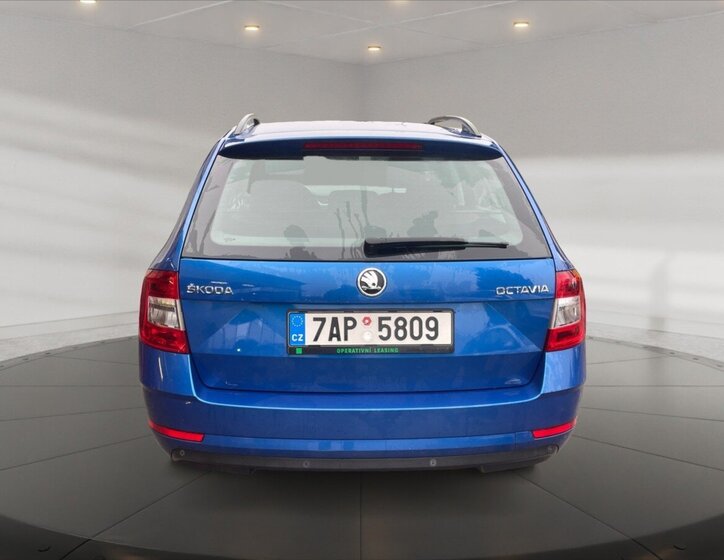 Škoda Octavia Kombi 1,6 l 85 kw