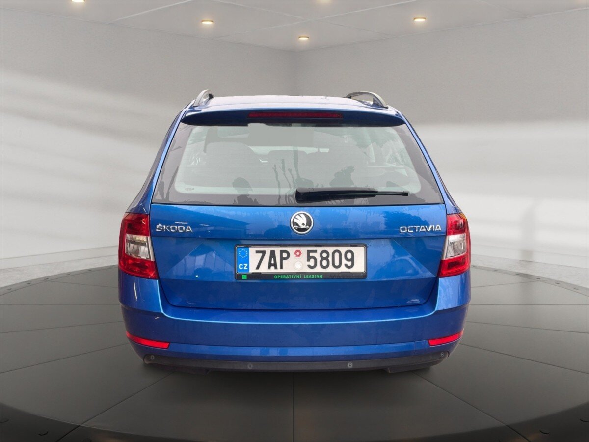 Škoda Octavia Kombi 1,6 l 85 kw