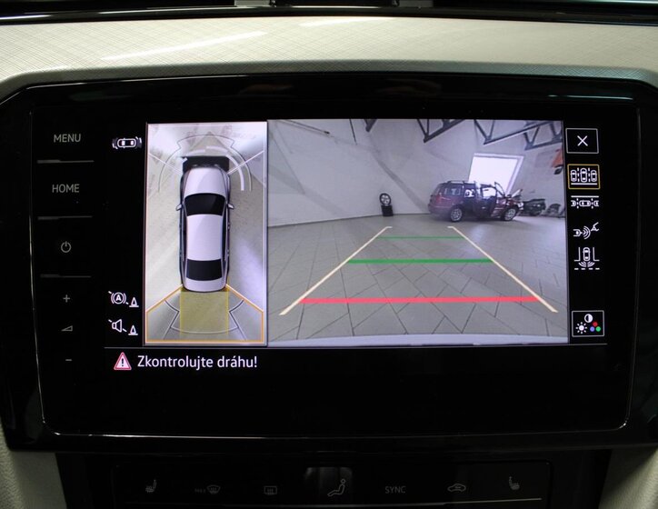 Volkswagen Passat Sedan 1,4 l 115 kw