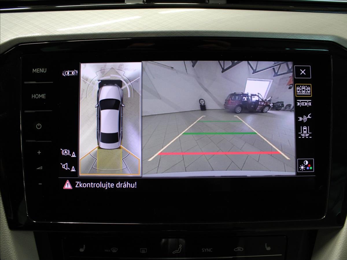 Volkswagen Passat Sedan 1,4 l 115 kw