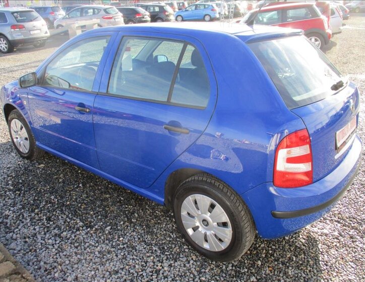 Škoda Fabia 7