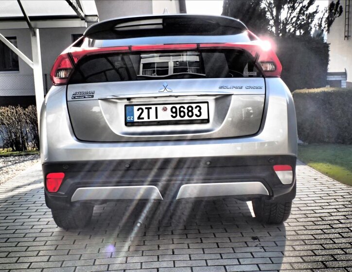 Mitsubishi Eclipse Cross Kombi 1,5 l 120 kw
