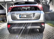 Mitsubishi Eclipse Cross Kombi 1,5 l 120 kw