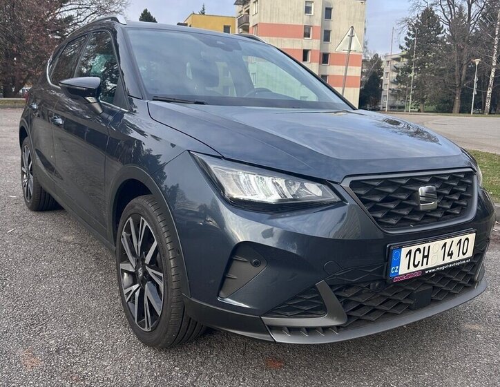 Seat Arona SUV / Terénní 0,0 0