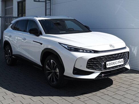 MG HS SUV 1,5 l 125 kw