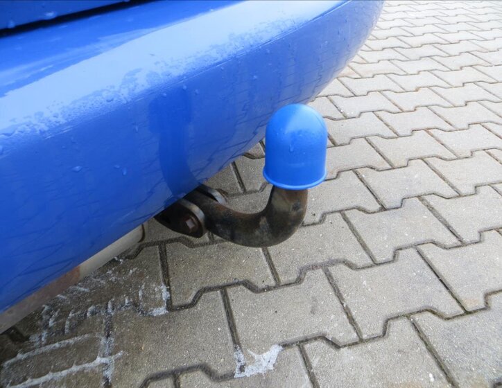 Volkswagen Caddy Kombi 2,0 l 80 kw