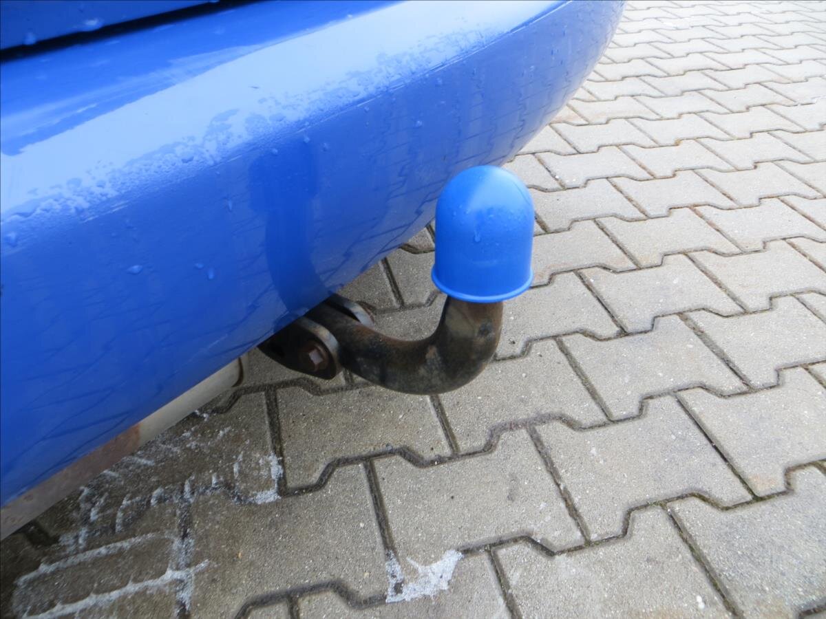 Volkswagen Caddy Kombi 2,0 l 80 kw