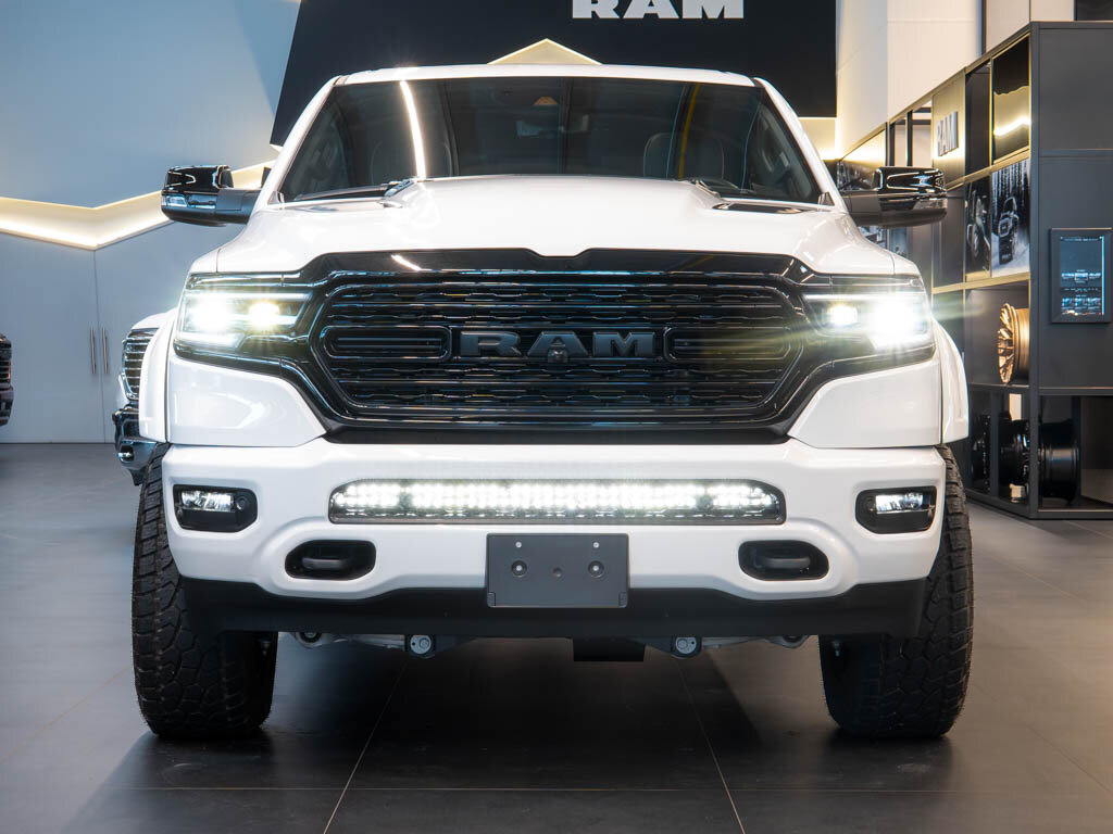 Dodge RAM Pick-up 5,7 l 291 kw
