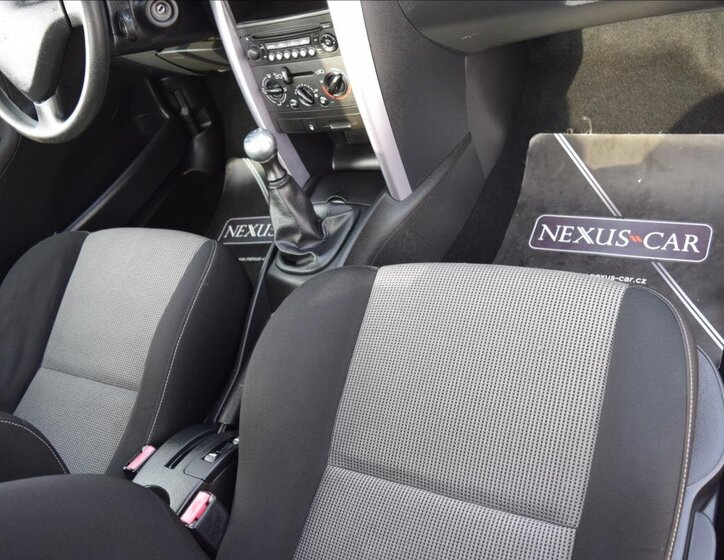 Peugeot 207 Kabriolet 1,6 l 88 kw