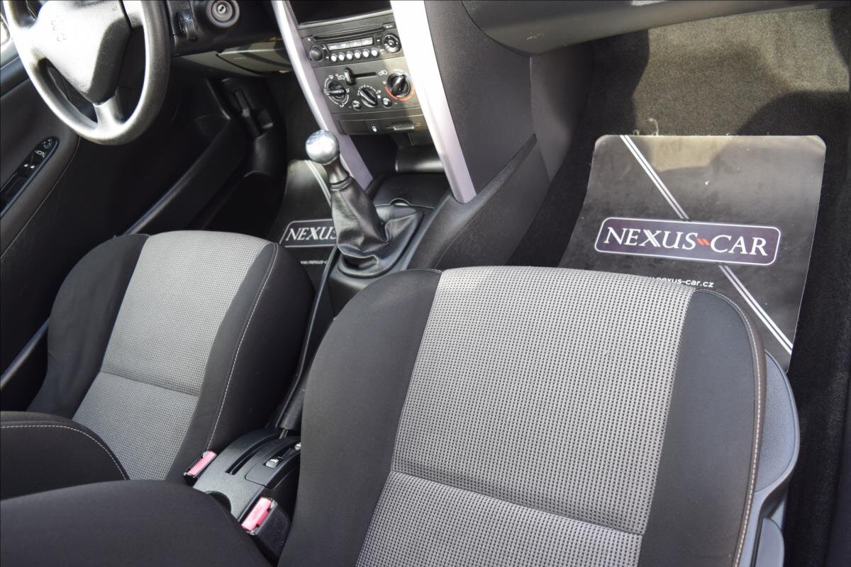 Peugeot 207 Kabriolet 1,6 l 88 kw