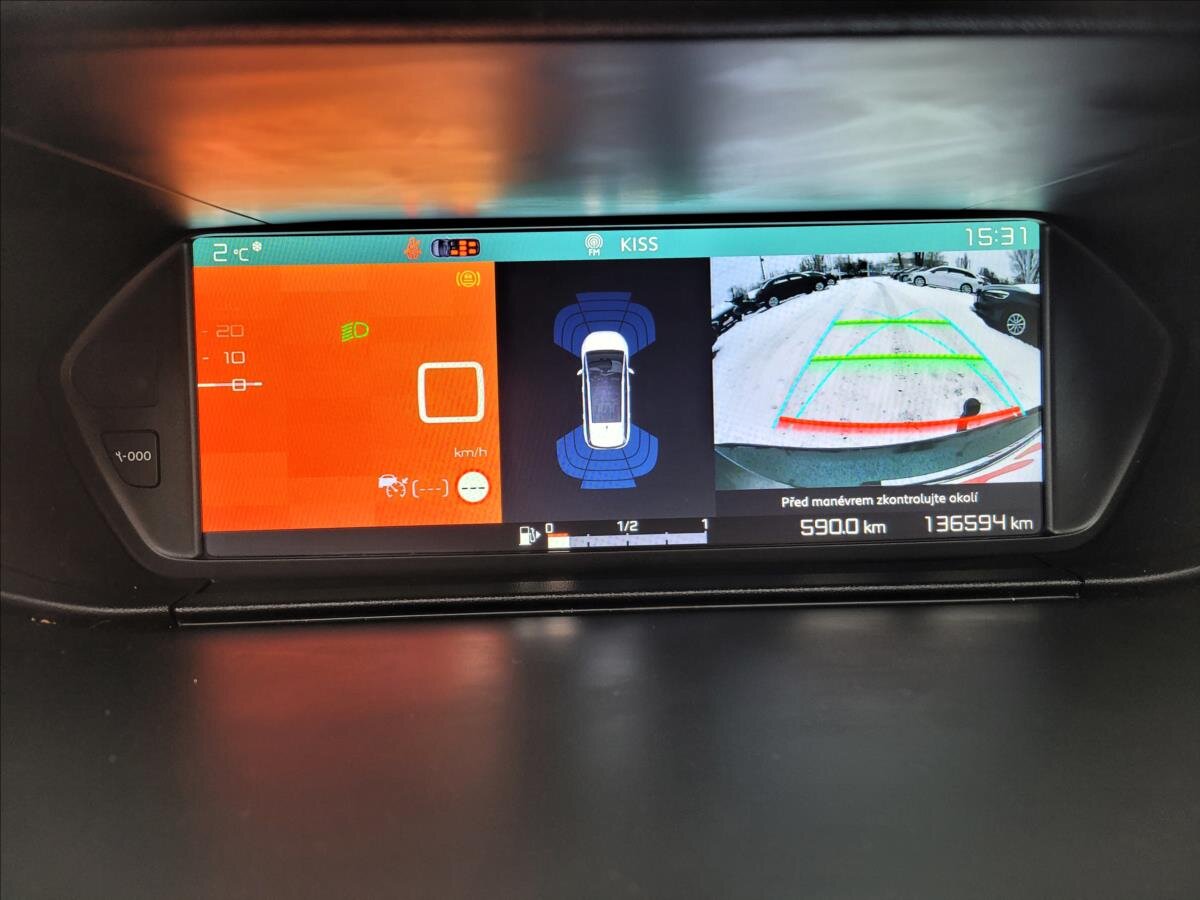 Citroën Grand C4 SpaceTourer MPV 1,5 l 96 kw