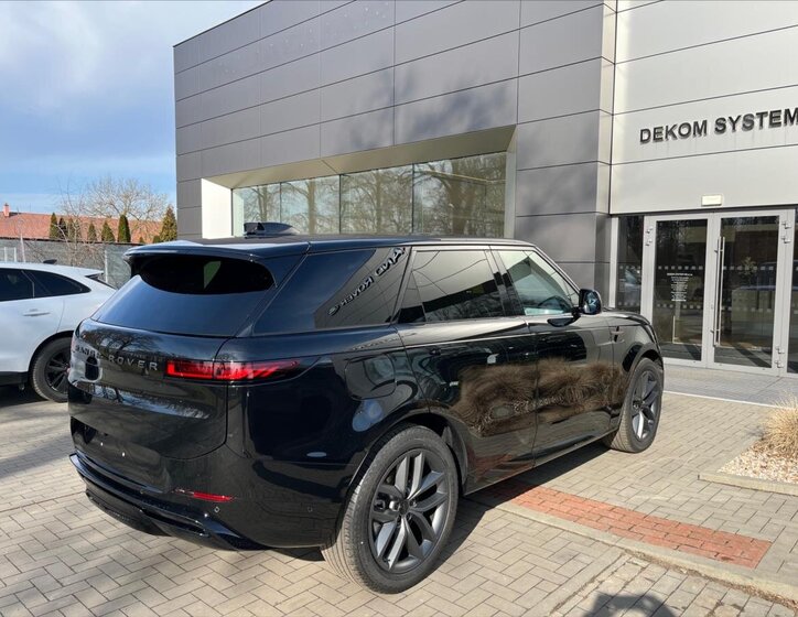 Land Rover Range Rover Sport SUV 3,0 l 221 kw
