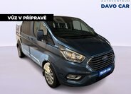 Ford Tourneo Custom Kombi 2,0 l 136 kw