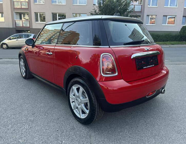 Mini Cooper 4