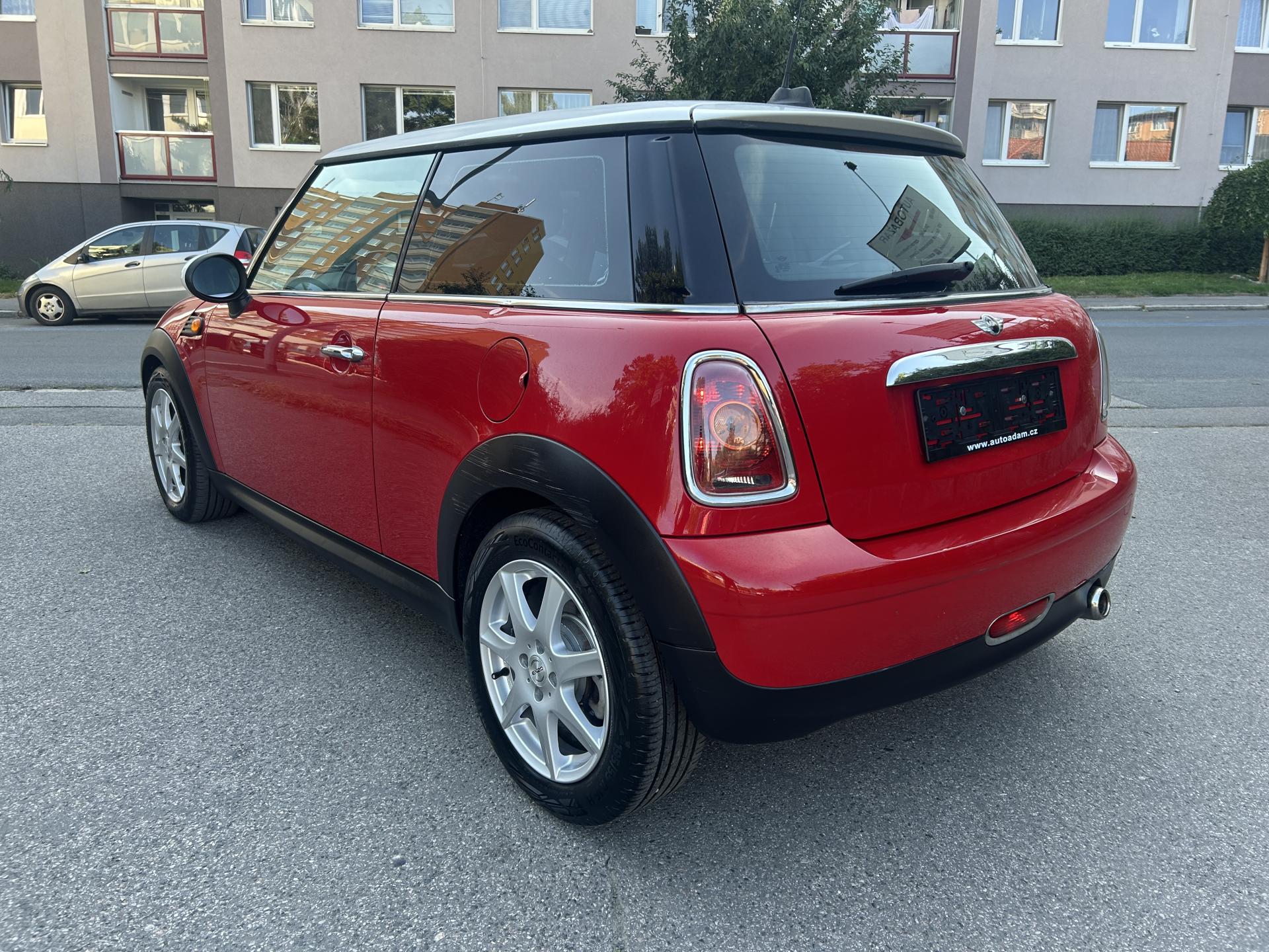 Mini Cooper
