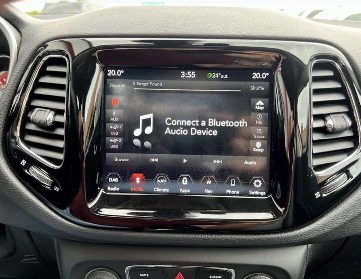 Jeep Compass SUV 1,4 l 103 kw