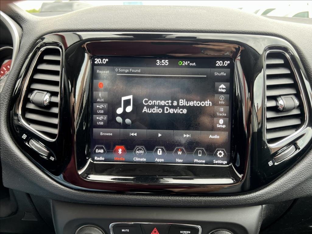 Jeep Compass SUV 1,4 l 103 kw