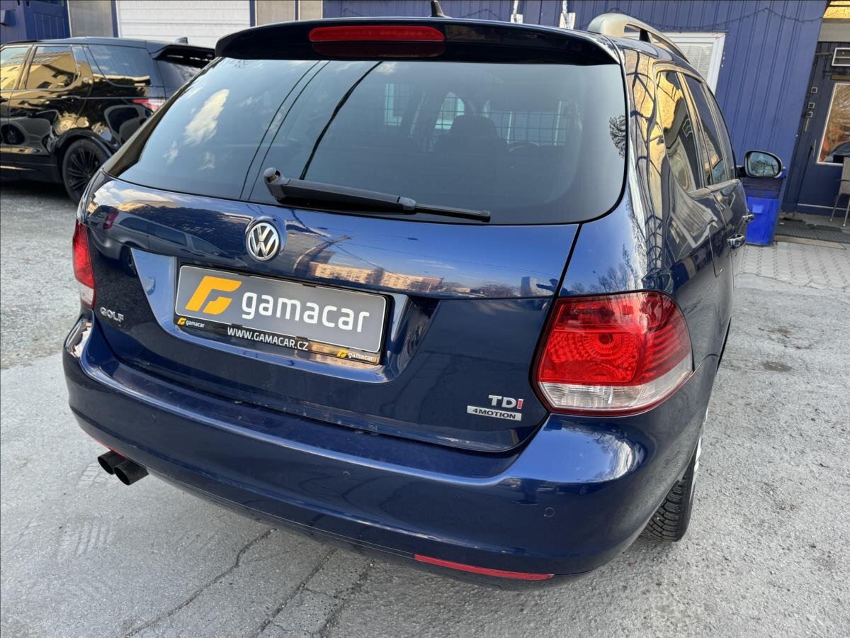 Volkswagen Golf Kombi 1,6 l 77 kw