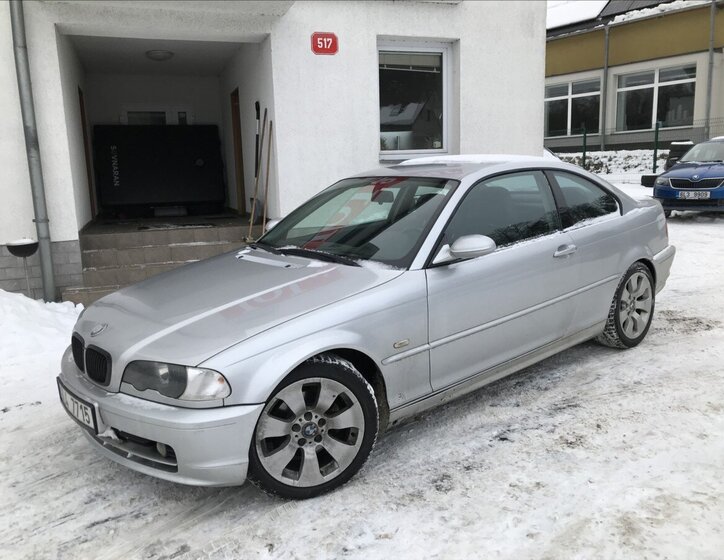 BMW Řada 3 3