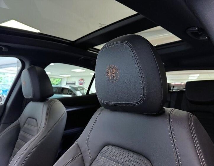 Alfa Romeo Stelvio SUV / Terénní 2,0 l 206 kw