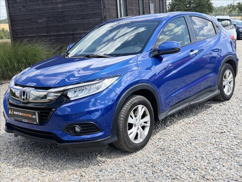 Honda HR-V SUV / Terénní 1,5 l 96 kw