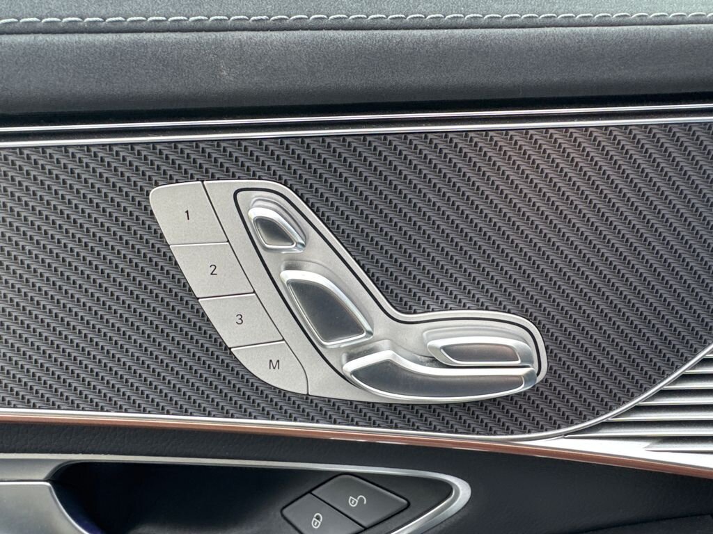 Mercedes-Benz EQC SUV / Terénní 0,0 300 kw