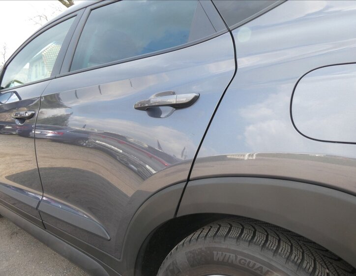 Hyundai Tucson SUV / Terénní 1,6 l 130 kw