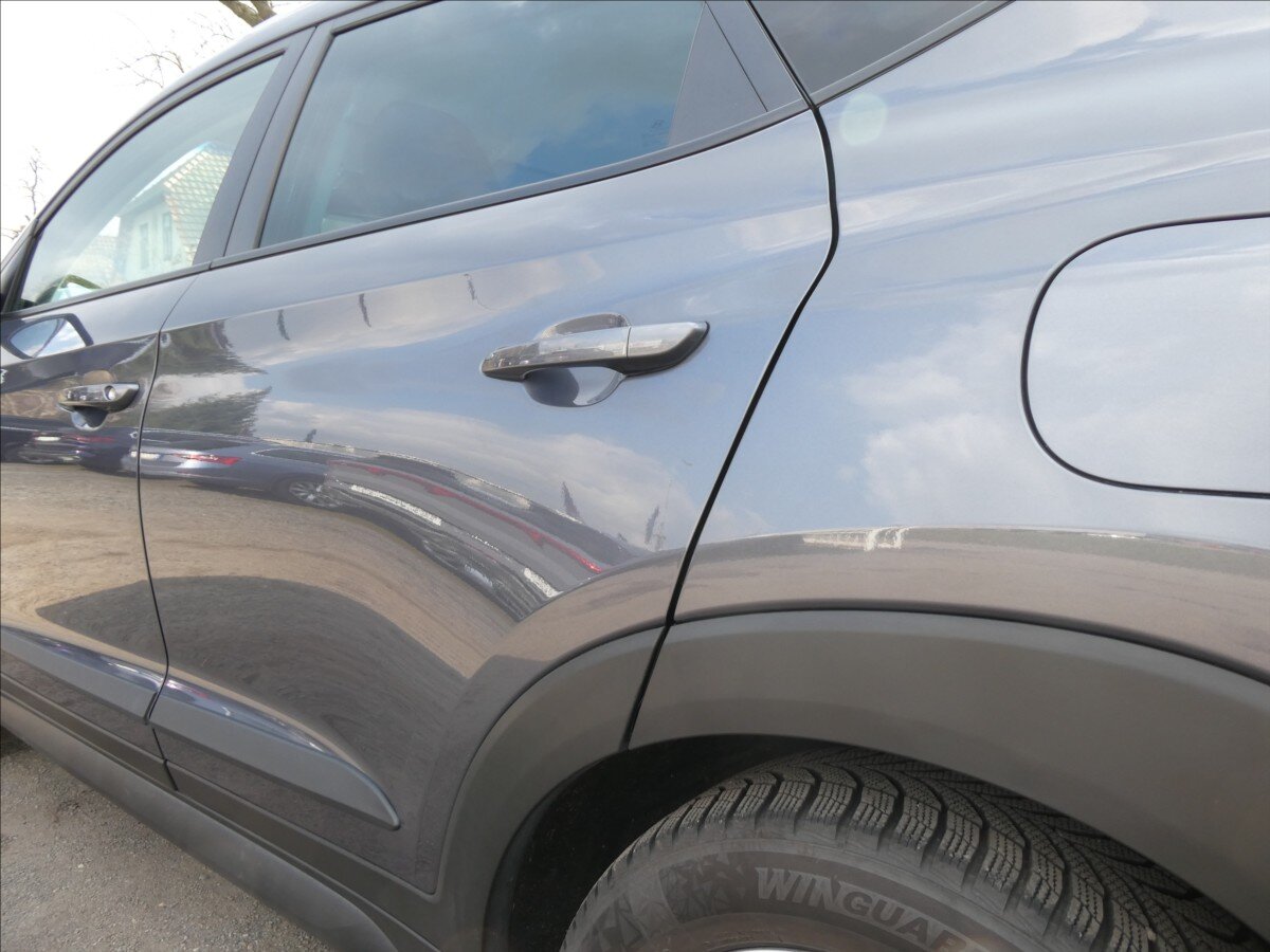 Hyundai Tucson SUV / Terénní 1,6 l 130 kw