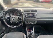Škoda Fabia Kombi 999,0 70 kw