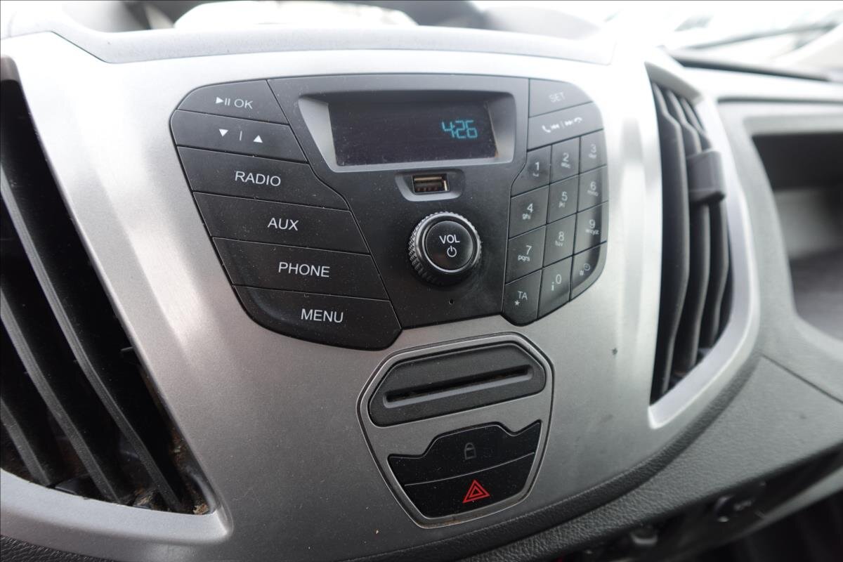 Ford Transit Ostatní 2,0 l 96 kw