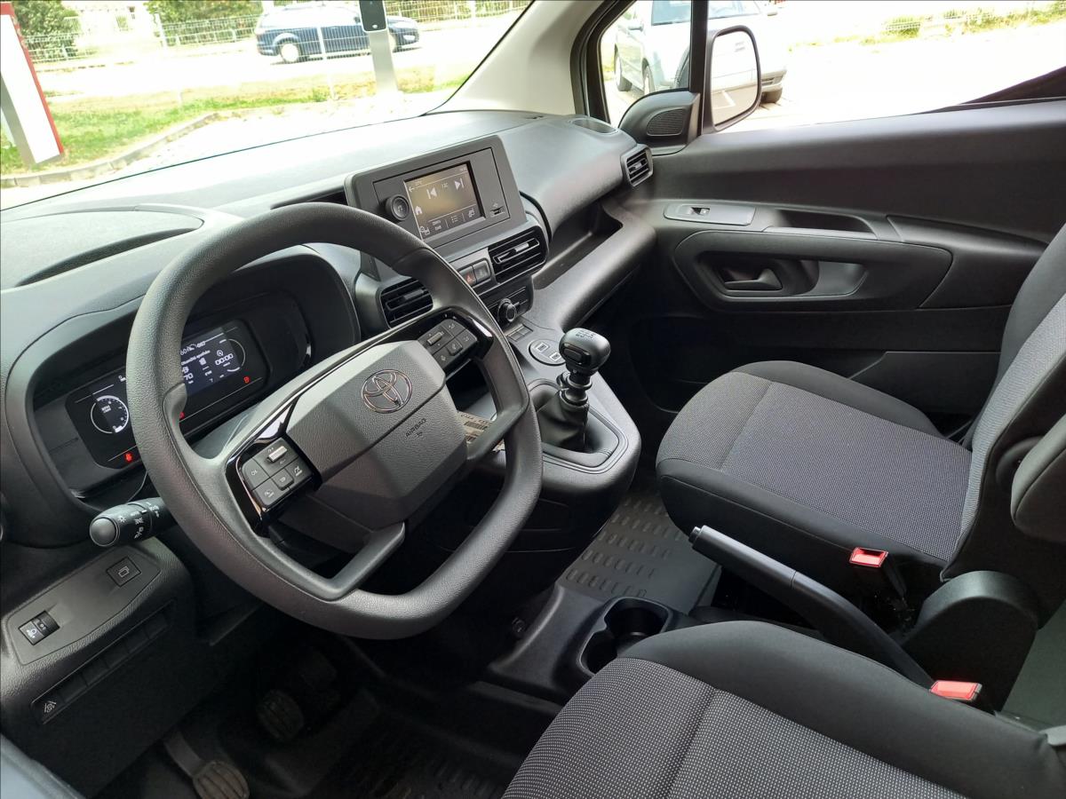 Toyota ProAce City