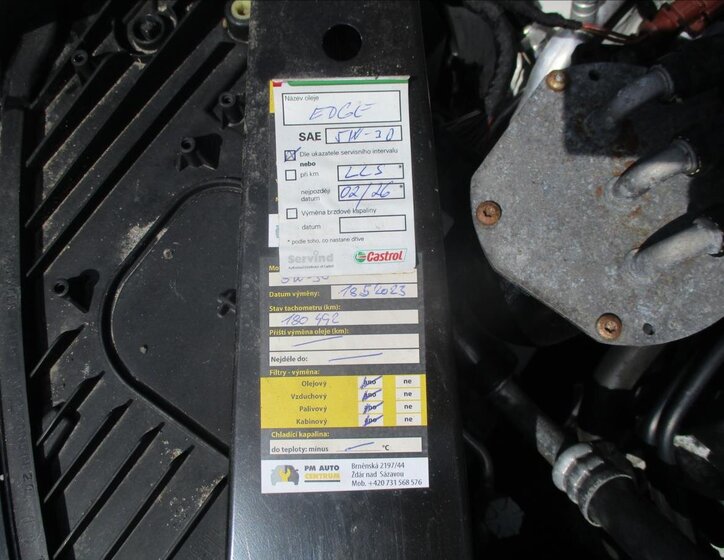 Volkswagen Passat Kombi 2,0 l 140 kw