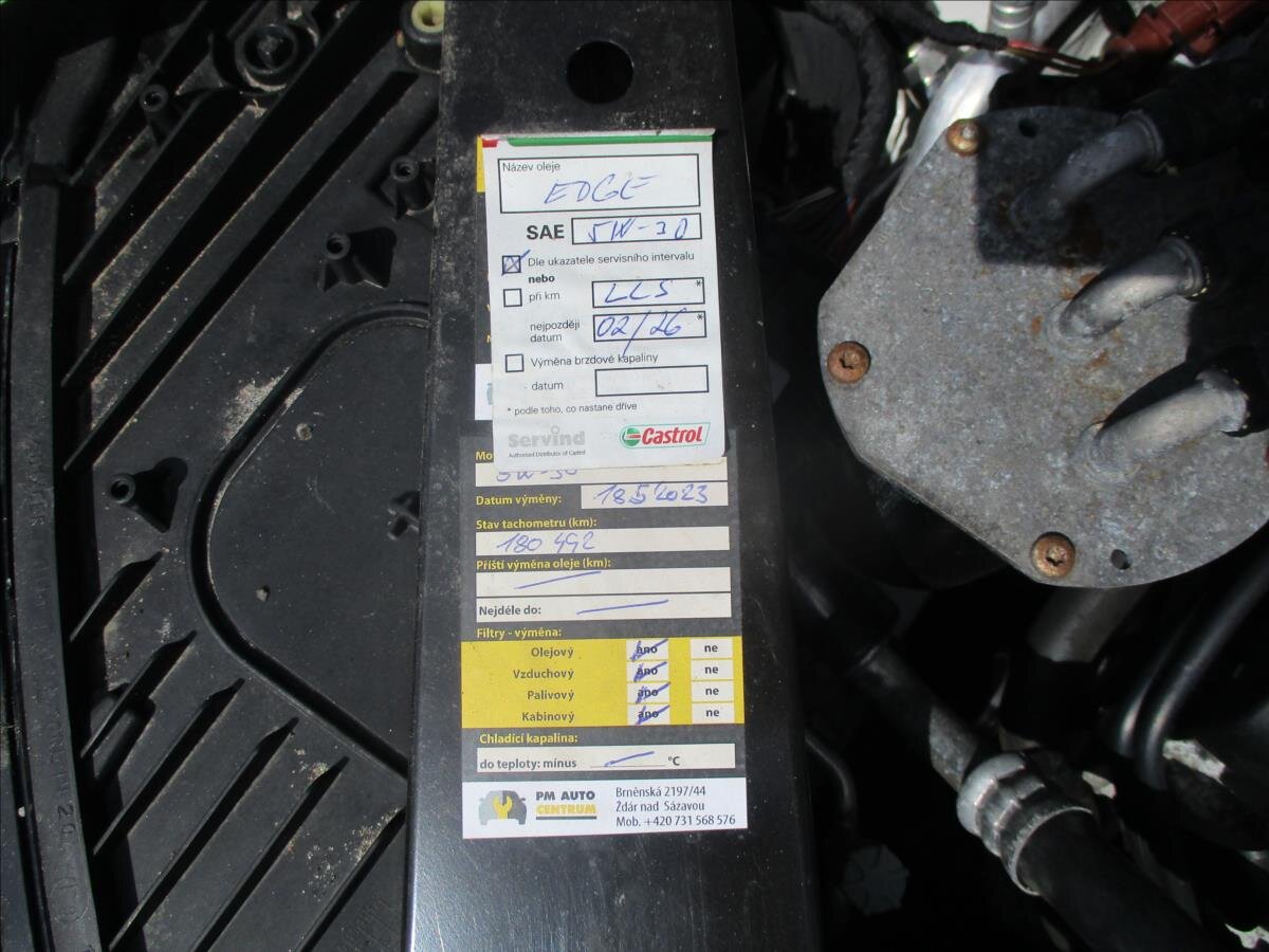 Volkswagen Passat Kombi 2,0 l 140 kw