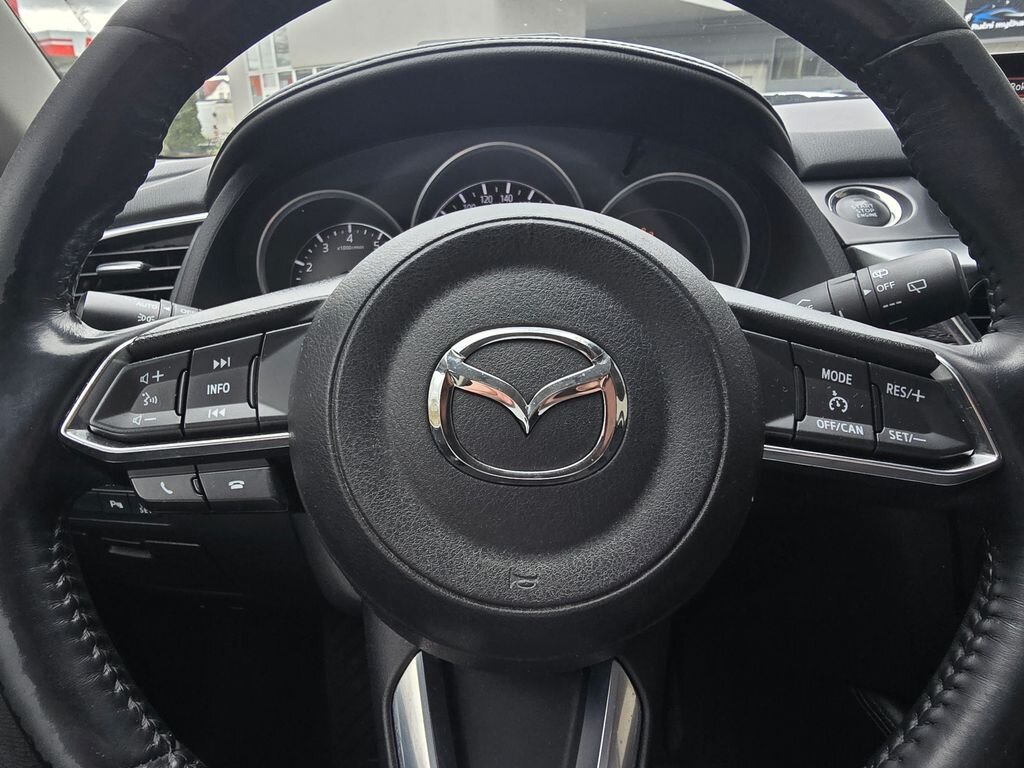 Mazda 6 Kombi 2,0 l 121 kw