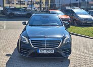 Mercedes-Benz Třídy S Sedan / Limuzína 2,9 l 250 kw