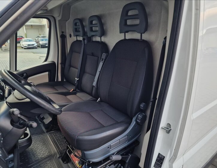 Peugeot Boxer Skříň 2,0 l 96 kw