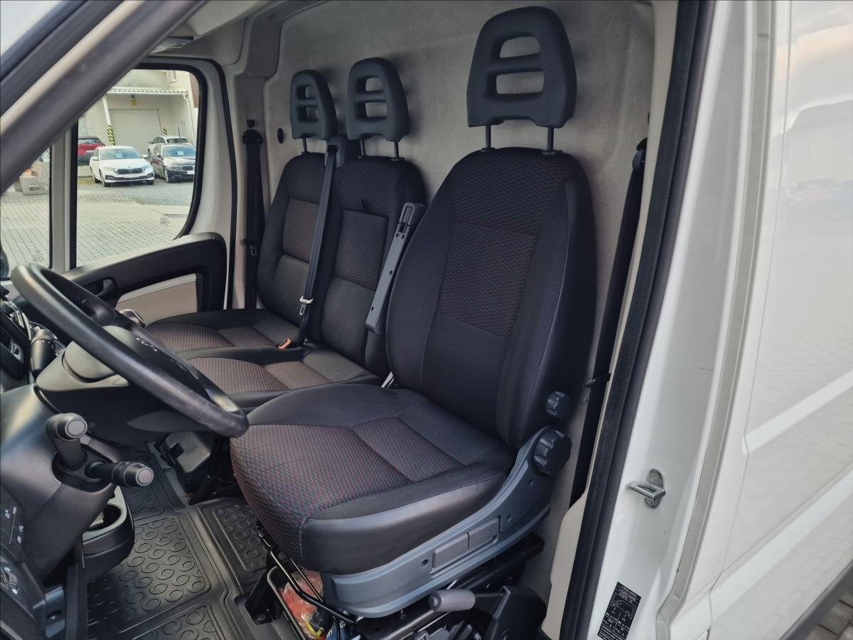 Peugeot Boxer Skříň 2,0 l 96 kw