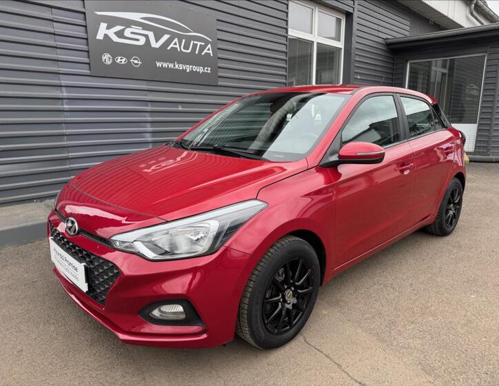 Hyundai i20 1