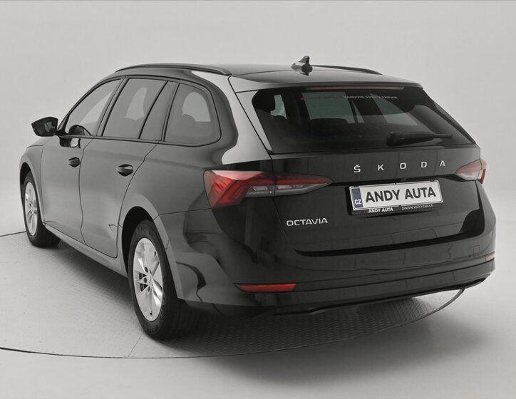 Škoda Octavia Kombi 2,0 l 110 kw