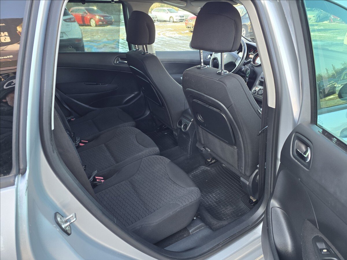 Peugeot 308 Kombi 1,6 l 80 kw