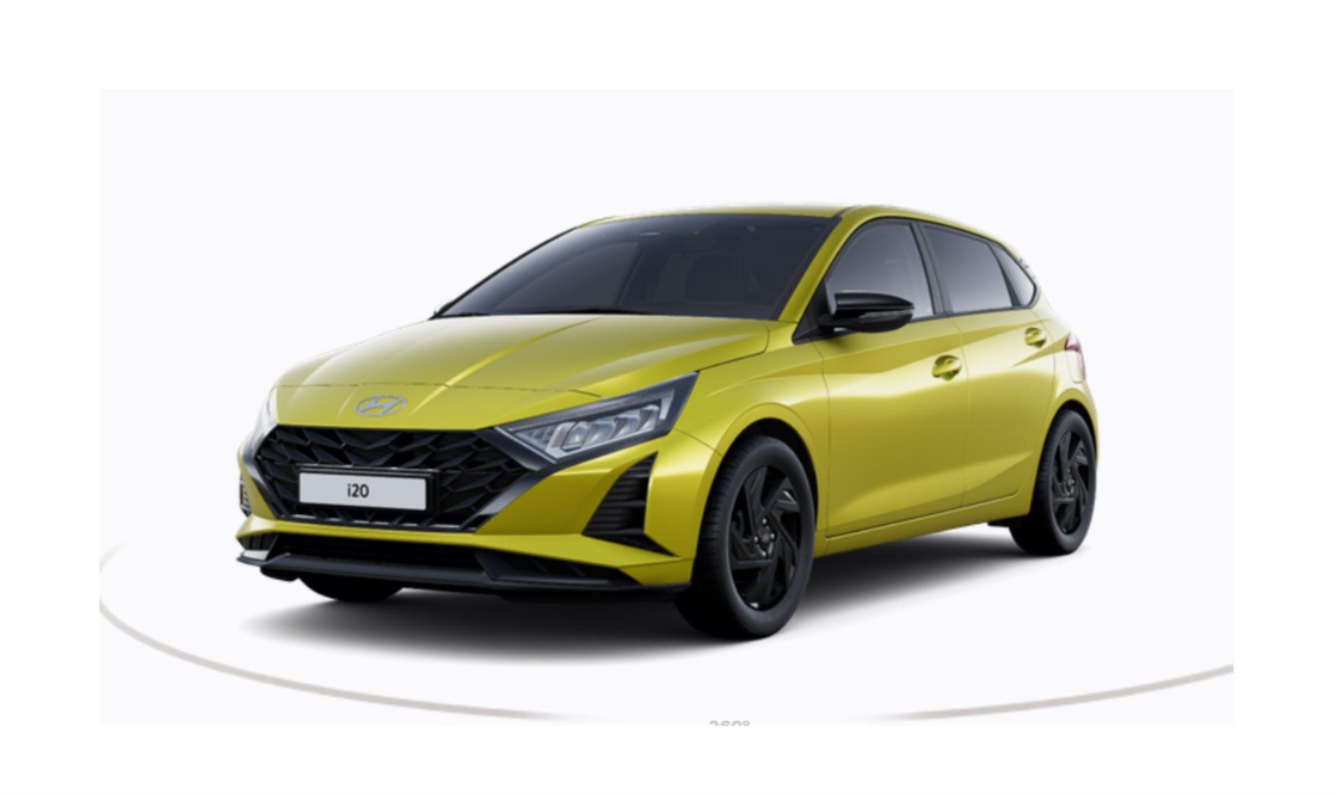 Hyundai i20 Hatchback 998,0 66 kw