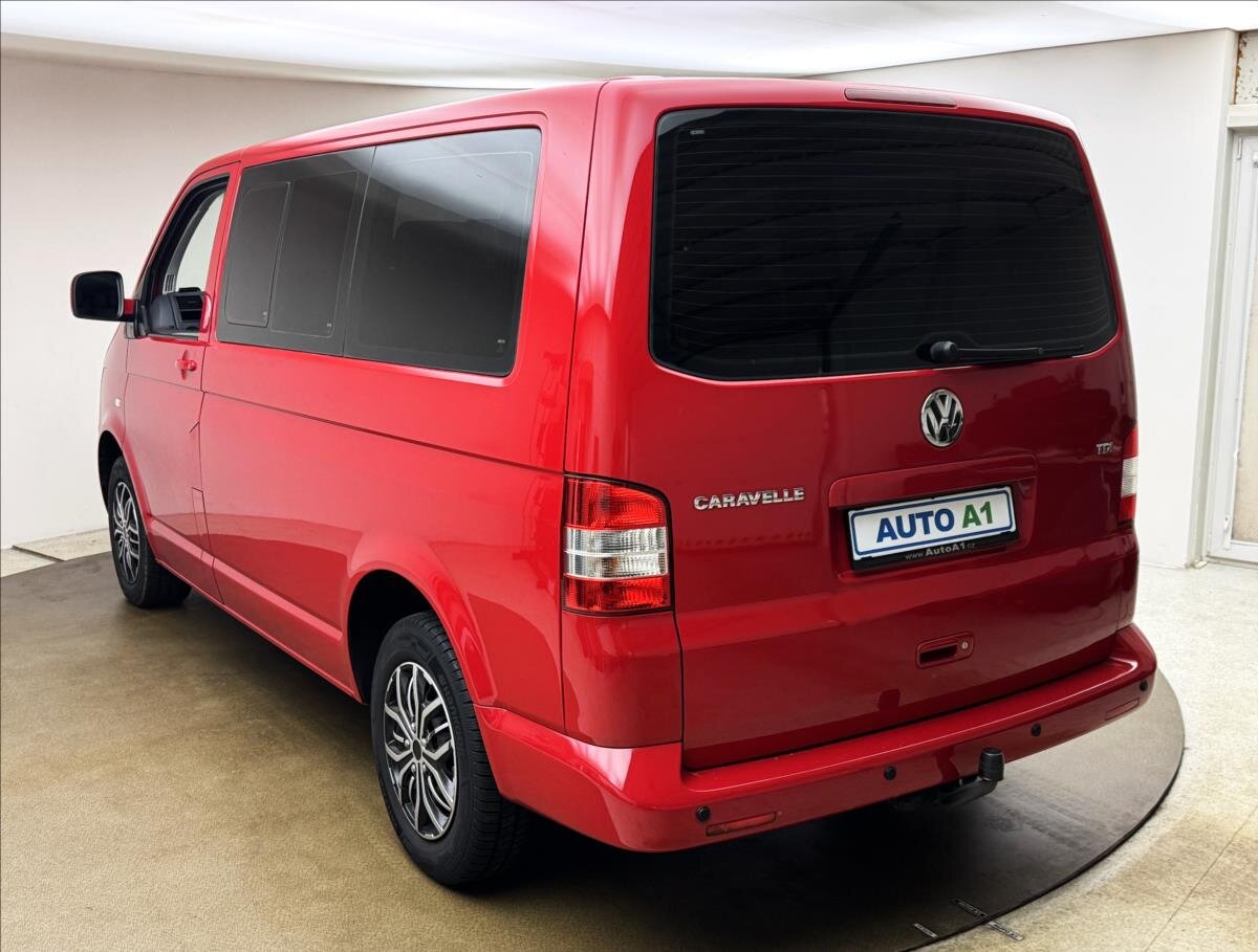 Volkswagen Caravelle Kombi 1,9 l 75 kw
