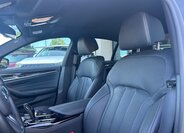 BMW Řada 5 Sedan / Limuzína 3,0 l 210 kw