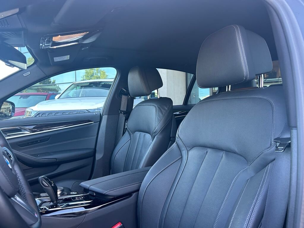 BMW Řada 5 Sedan / Limuzína 3,0 l 210 kw