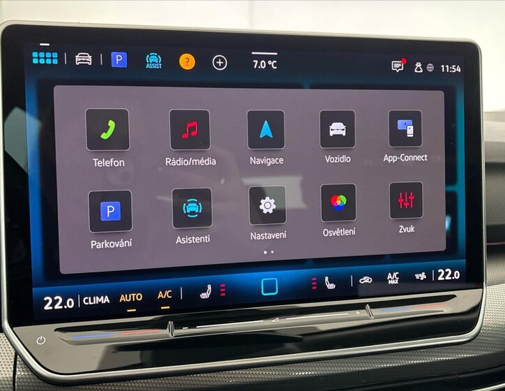 Volkswagen Golf Kombi 1,5 l 110 kw