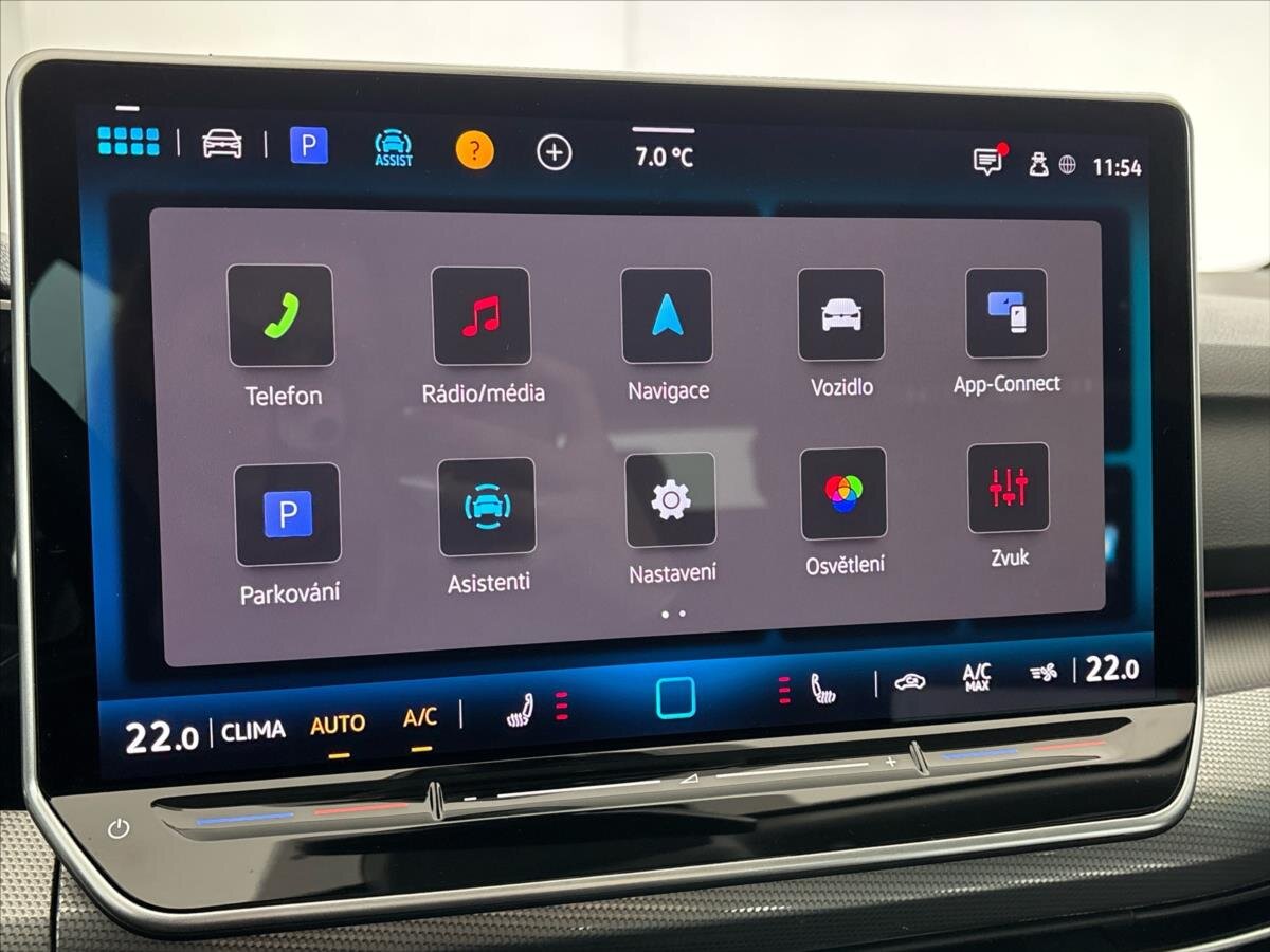 Volkswagen Golf Kombi 1,5 l 110 kw