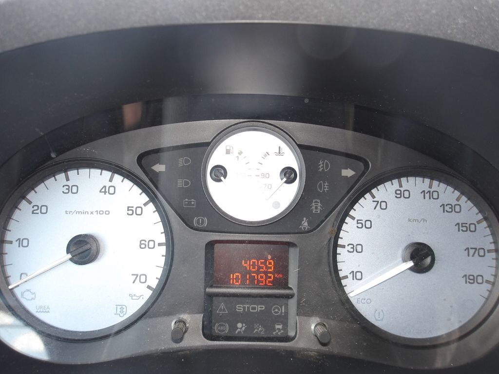 Citroën Berlingo Ostatní 1,6 l 73 kw