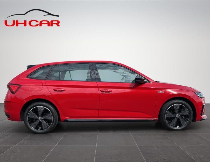 Škoda Scala Hatchback 1,5 l 110 kw