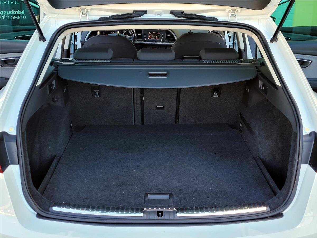 Seat Leon Kombi 1,2 l 81 kw