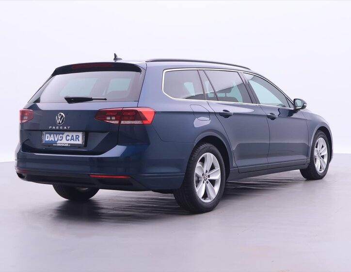 Volkswagen Passat Kombi 2,0 l 110 kw